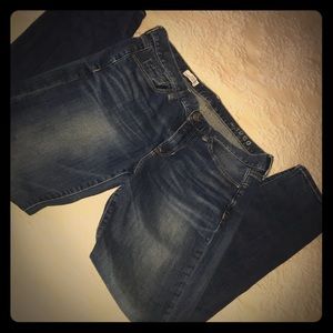 GAP Sexy Boyfriend Jeans 29/8t